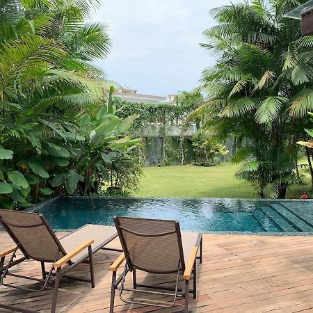 Raizes De Juquehy C/Piscina Privativa E Servicos Juquei Bagian luar foto