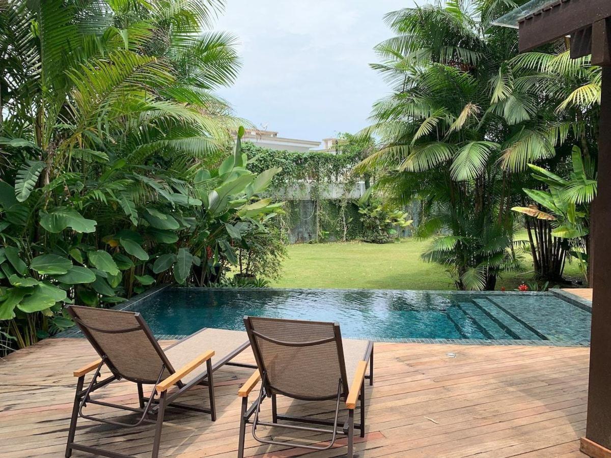 Raizes De Juquehy C/Piscina Privativa E Servicos Juquei Bagian luar foto