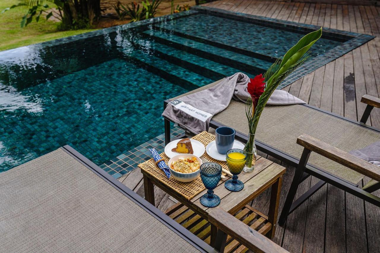 Raizes De Juquehy C/Piscina Privativa E Servicos Juquei Bagian luar foto