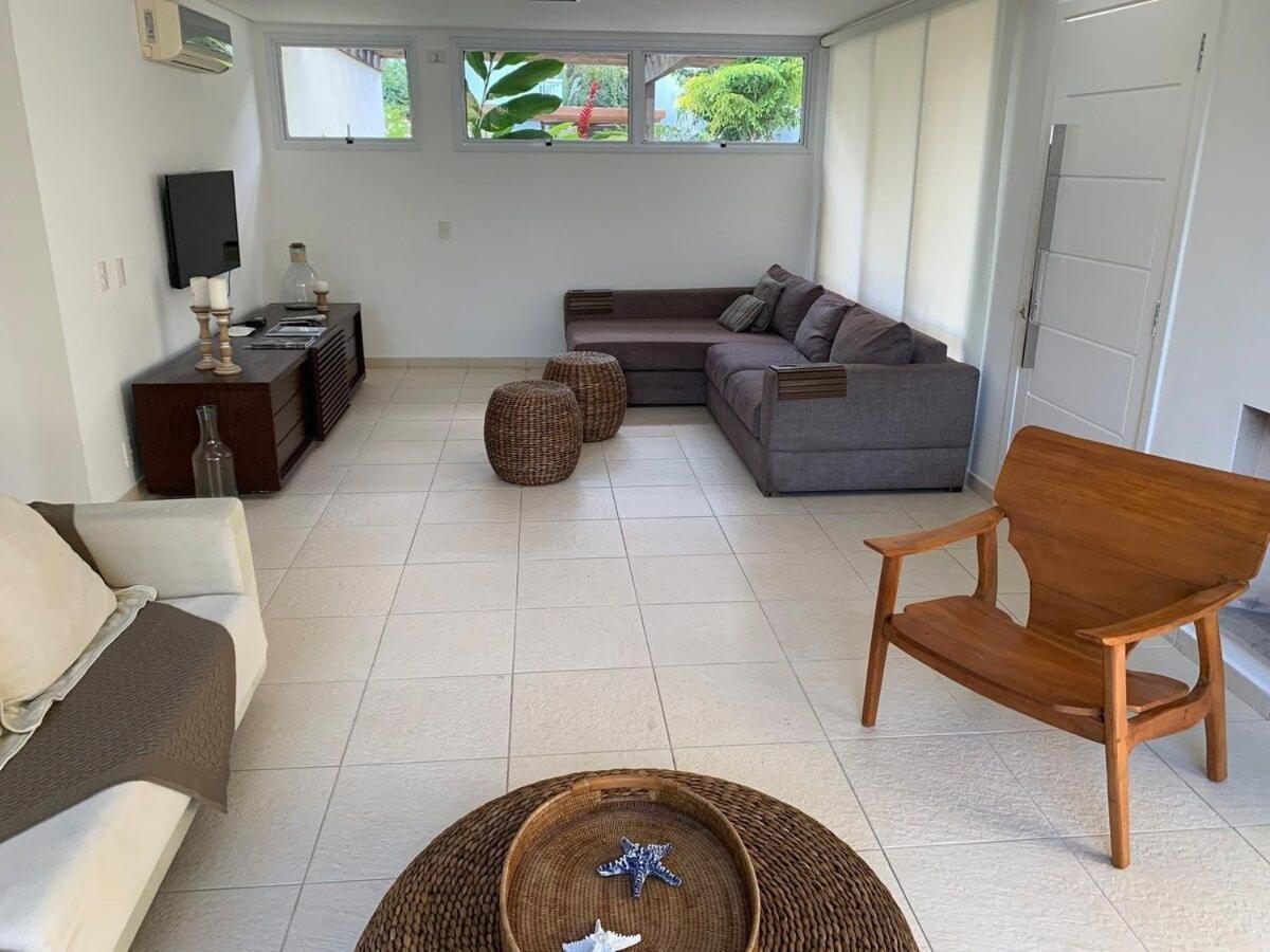 Raizes De Juquehy C/Piscina Privativa E Servicos Juquei Bagian luar foto