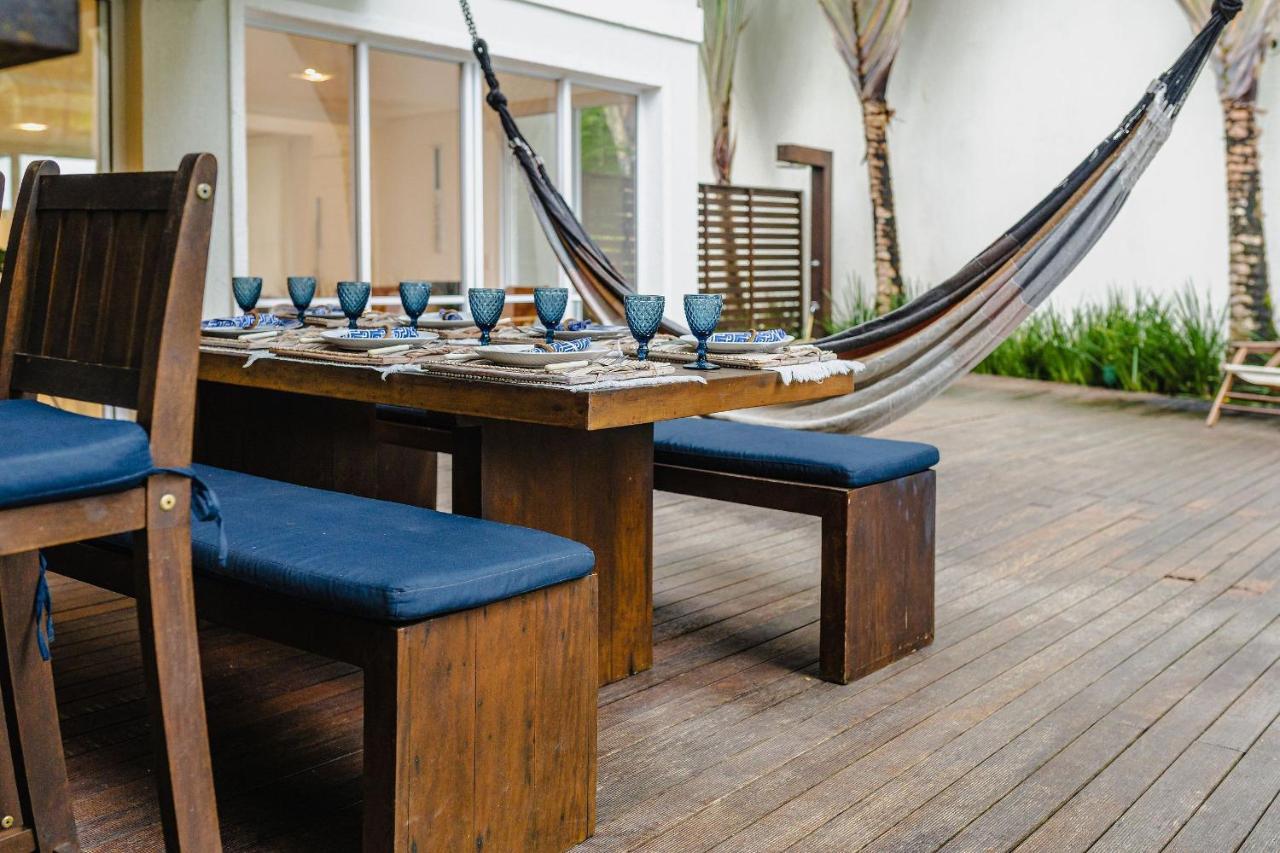 Raizes De Juquehy C/Piscina Privativa E Servicos Juquei Bagian luar foto