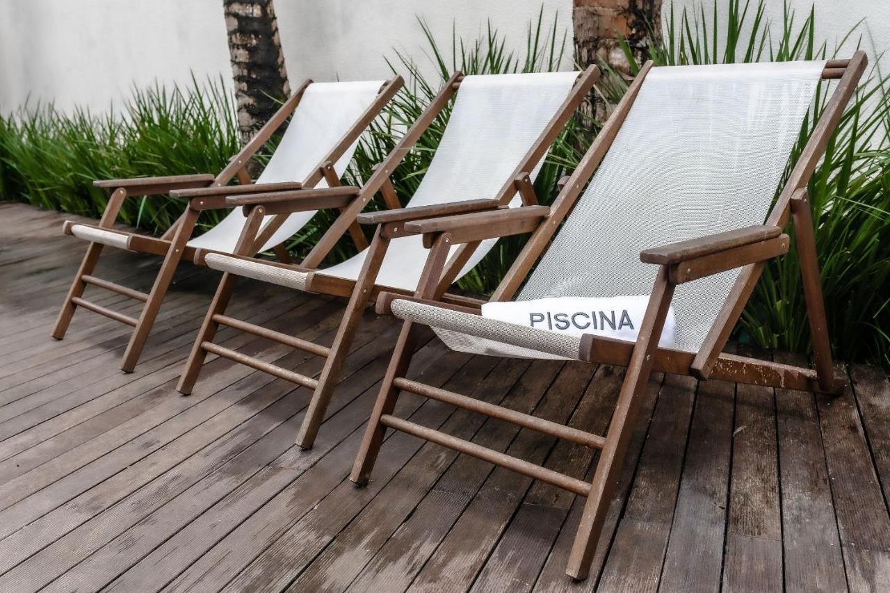 Raizes De Juquehy C/Piscina Privativa E Servicos Juquei Bagian luar foto