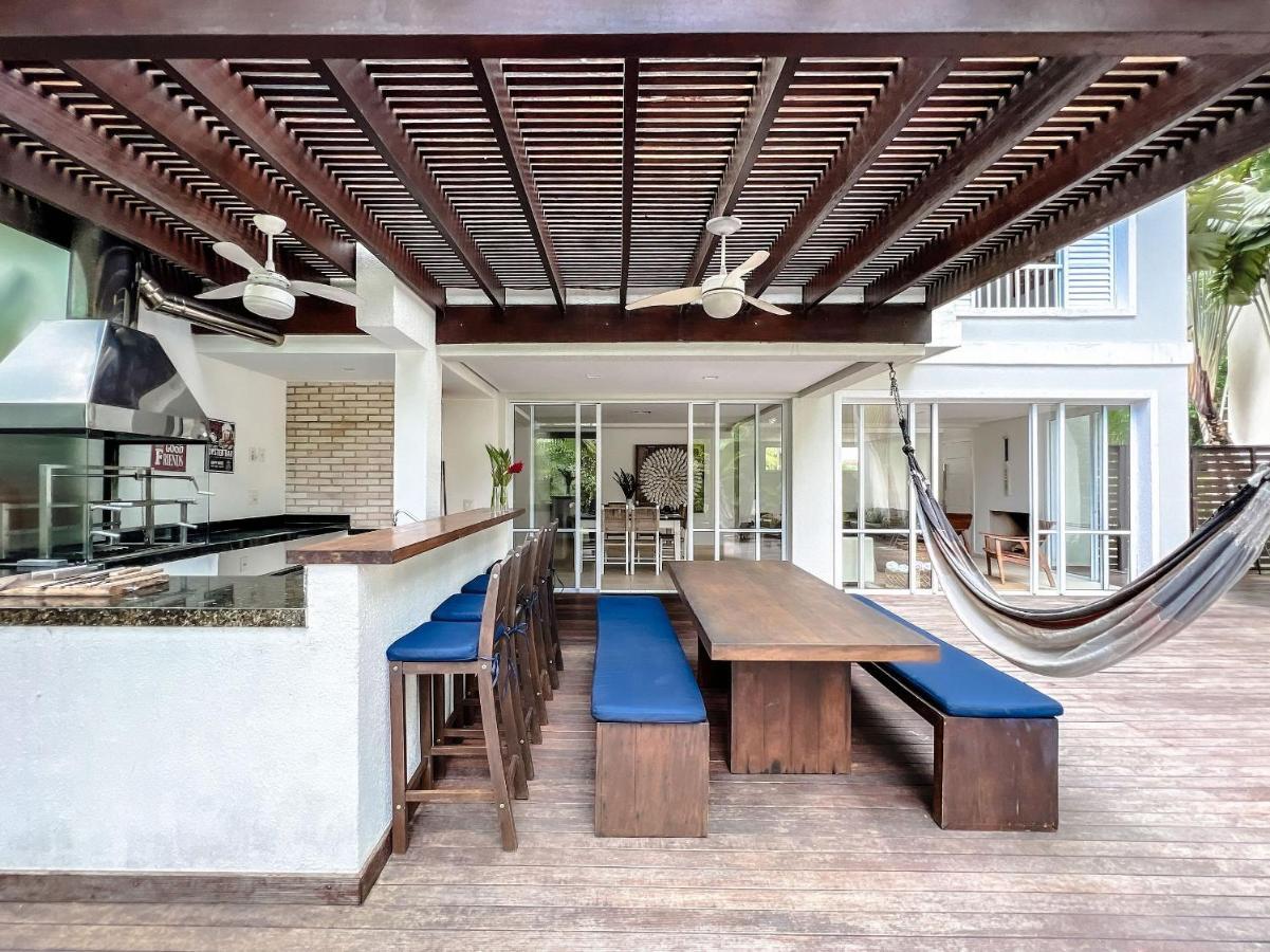 Raizes De Juquehy C/Piscina Privativa E Servicos Juquei Bagian luar foto