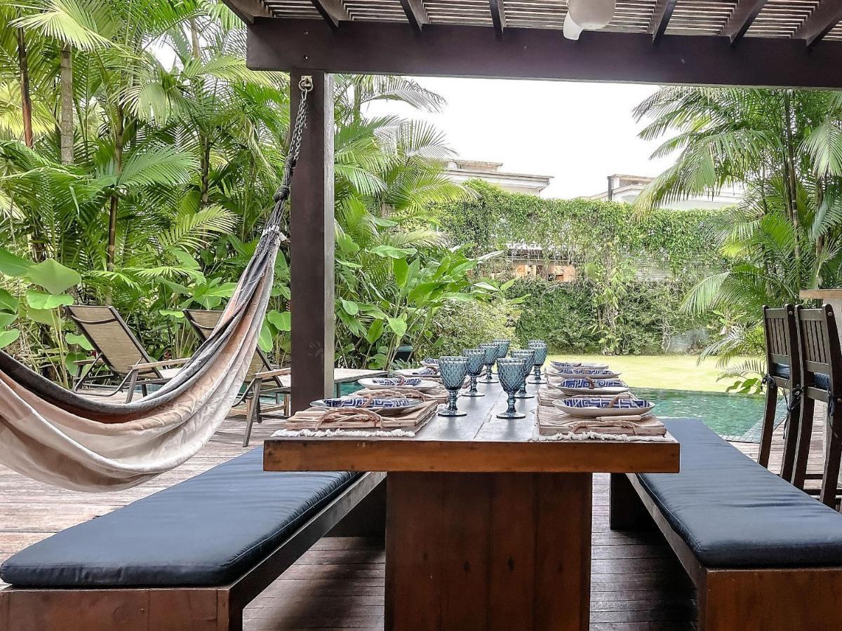 Raizes De Juquehy C/Piscina Privativa E Servicos Juquei Bagian luar foto