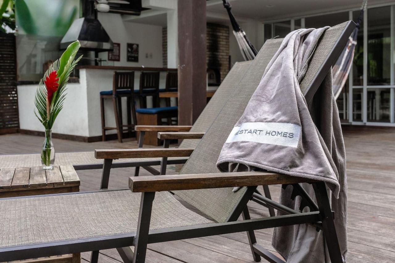 Raizes De Juquehy C/Piscina Privativa E Servicos Juquei Bagian luar foto