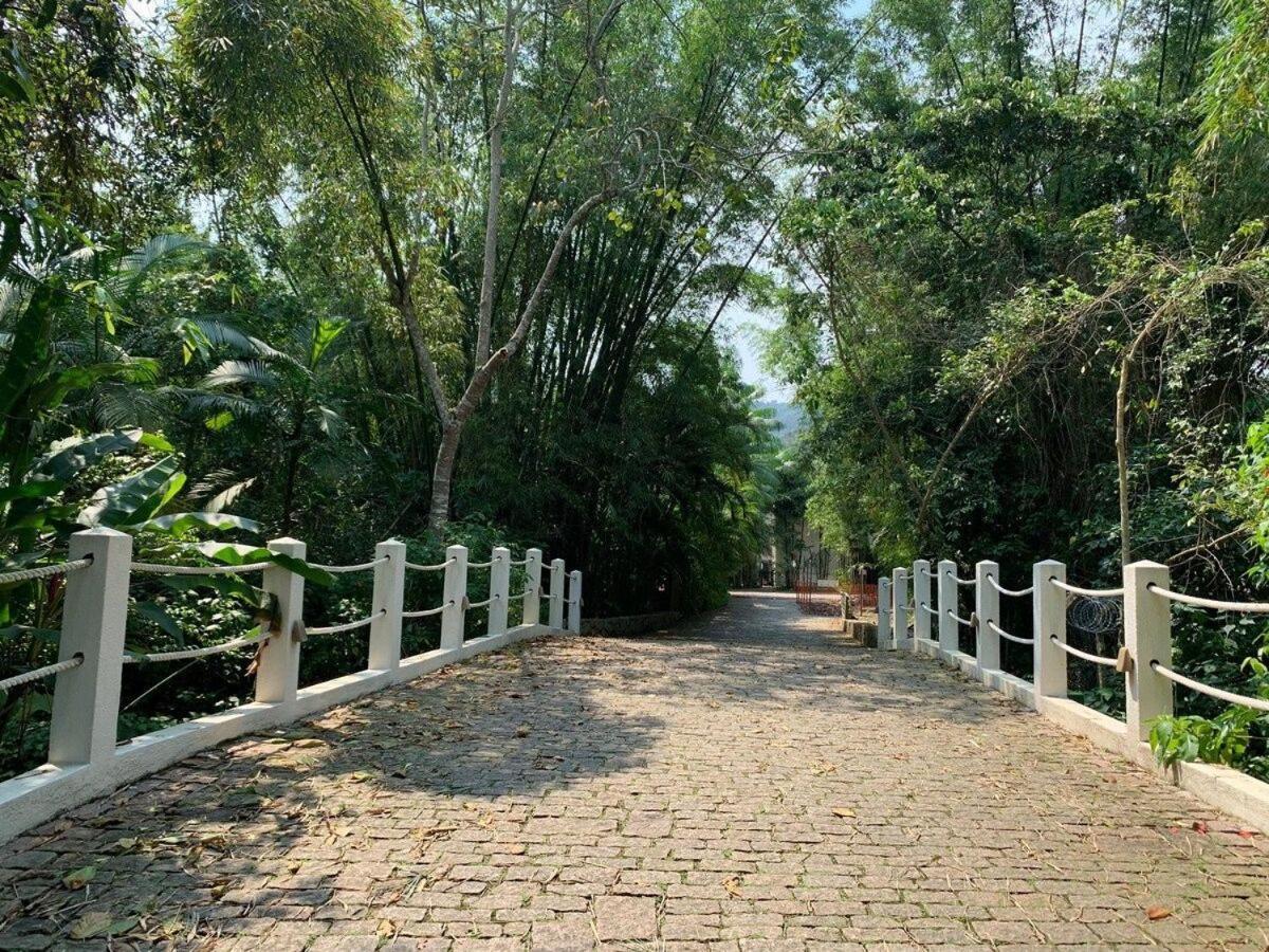 Raizes De Juquehy C/Piscina Privativa E Servicos Juquei Bagian luar foto